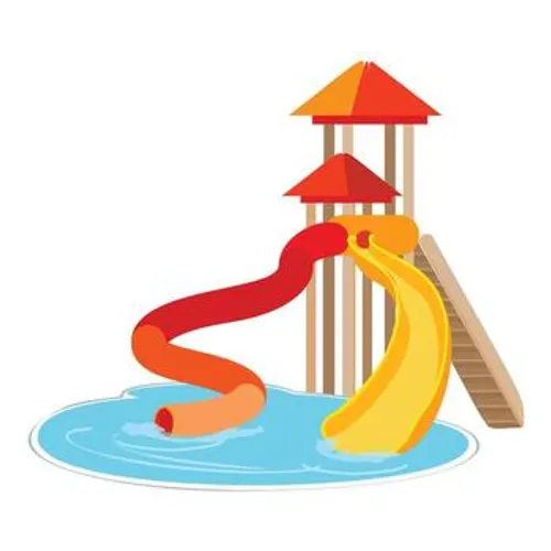 Water Slide