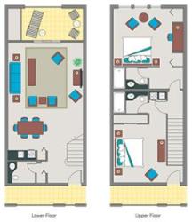2 Bedroom Divi Dutch Village
